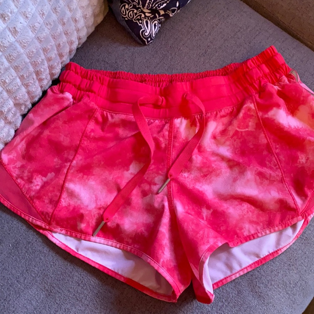 Lululemon shorts